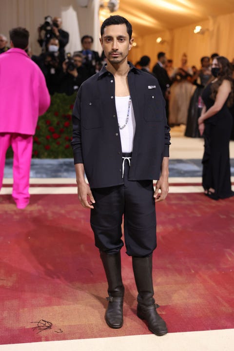 The 2022 Met Gala Celebrating "In America: An Anthology of Fashion" - Arrivals the 2022 met gala celebrating "in america an anthology of fashion" arrivals