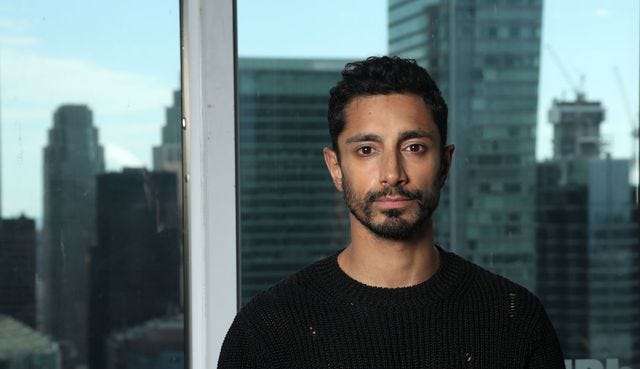 Introducing Riz Ahmed for Esquire Townhouse 2020