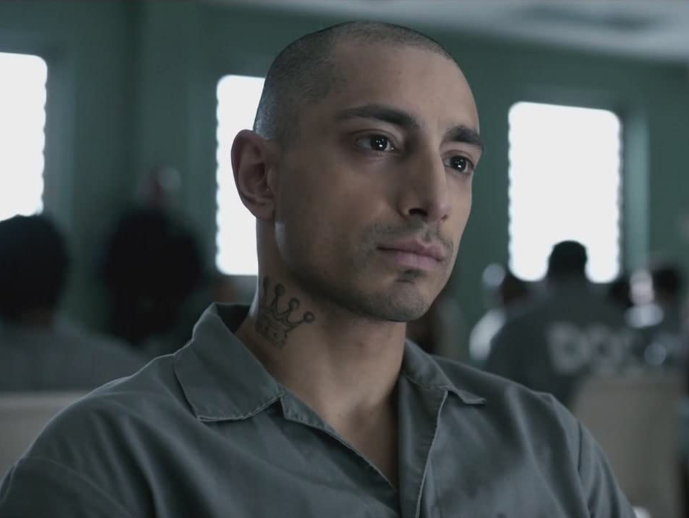 shaved 40 Celebrities Who've Shaved Their Heads for Roles