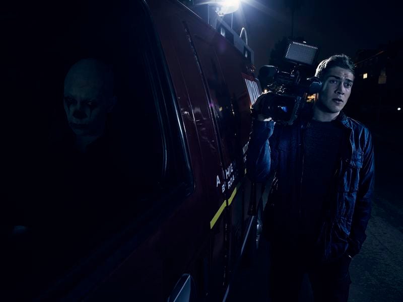 James Morosini as RJ in 'American Horror Story: Cult'