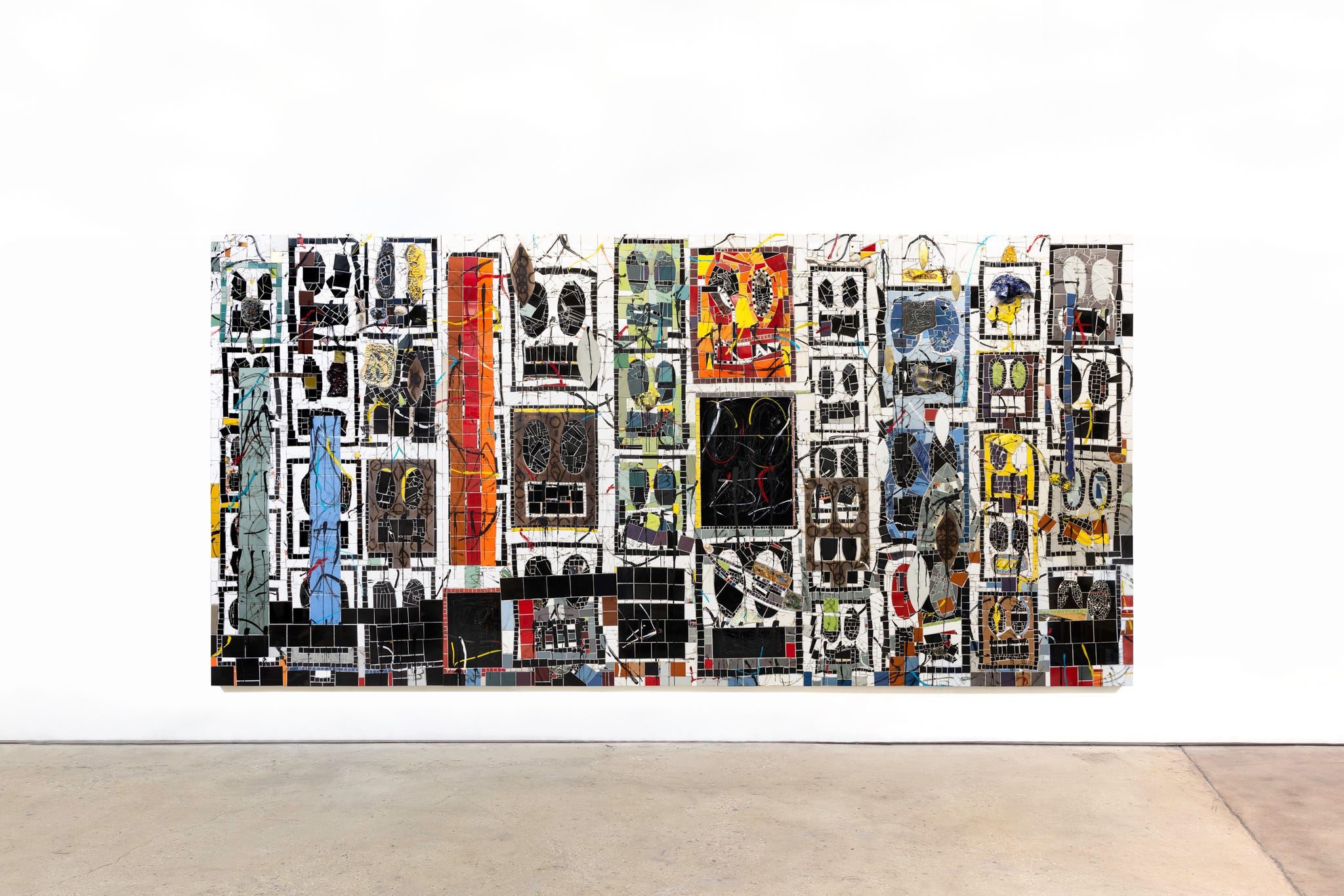 rashid johnson