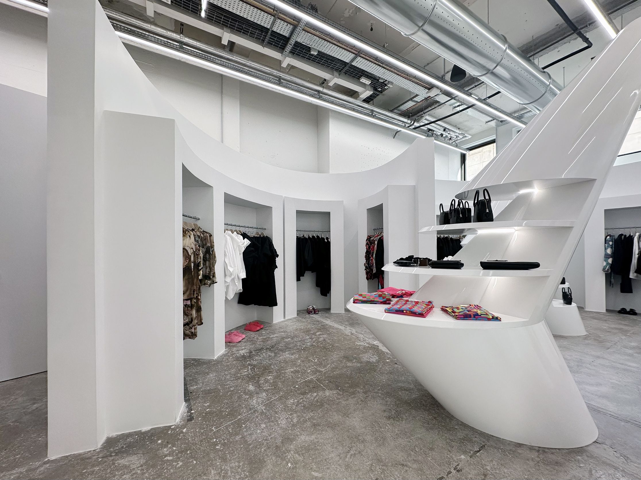 Dover Street Market Paris Is Ready for Shoppers to Embrace