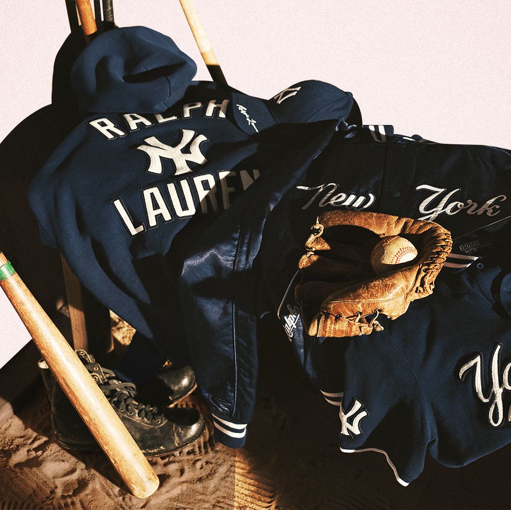 Ralph Lauren signs deal with MLB for team-specific merchandise