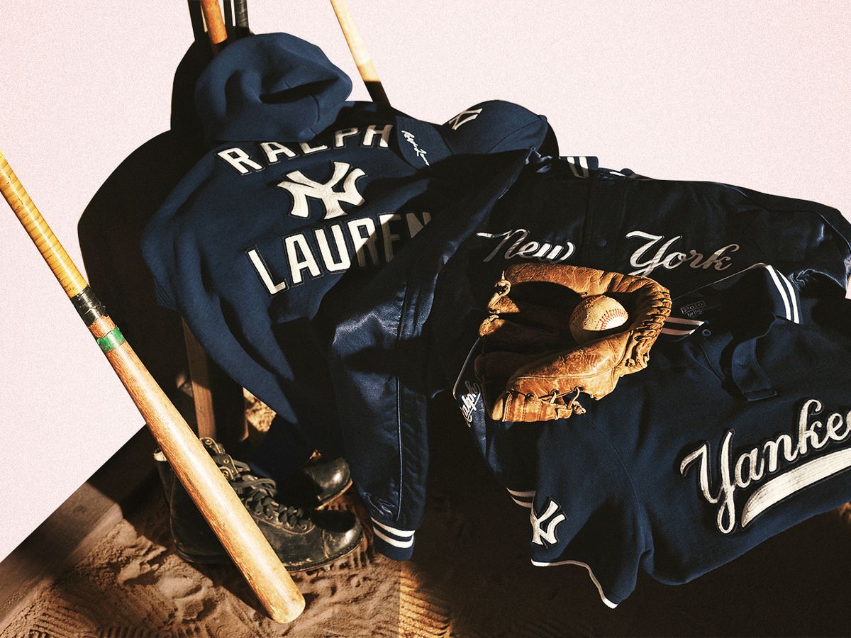 Ralph Lauren Major League Baseball MLB Collaboration Collection