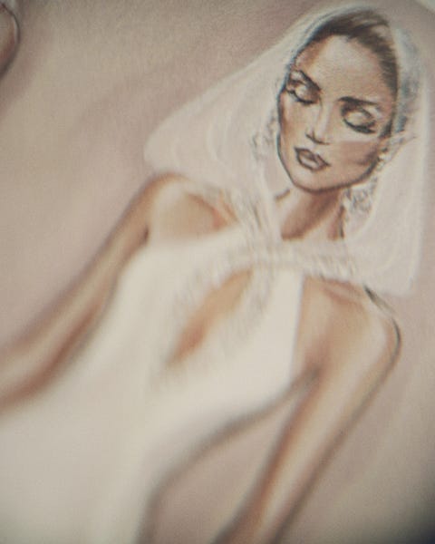 Jennifer Lopez's Ralph Lauren wedding dresses jennifer lopez's ralph lauren wedding dresses