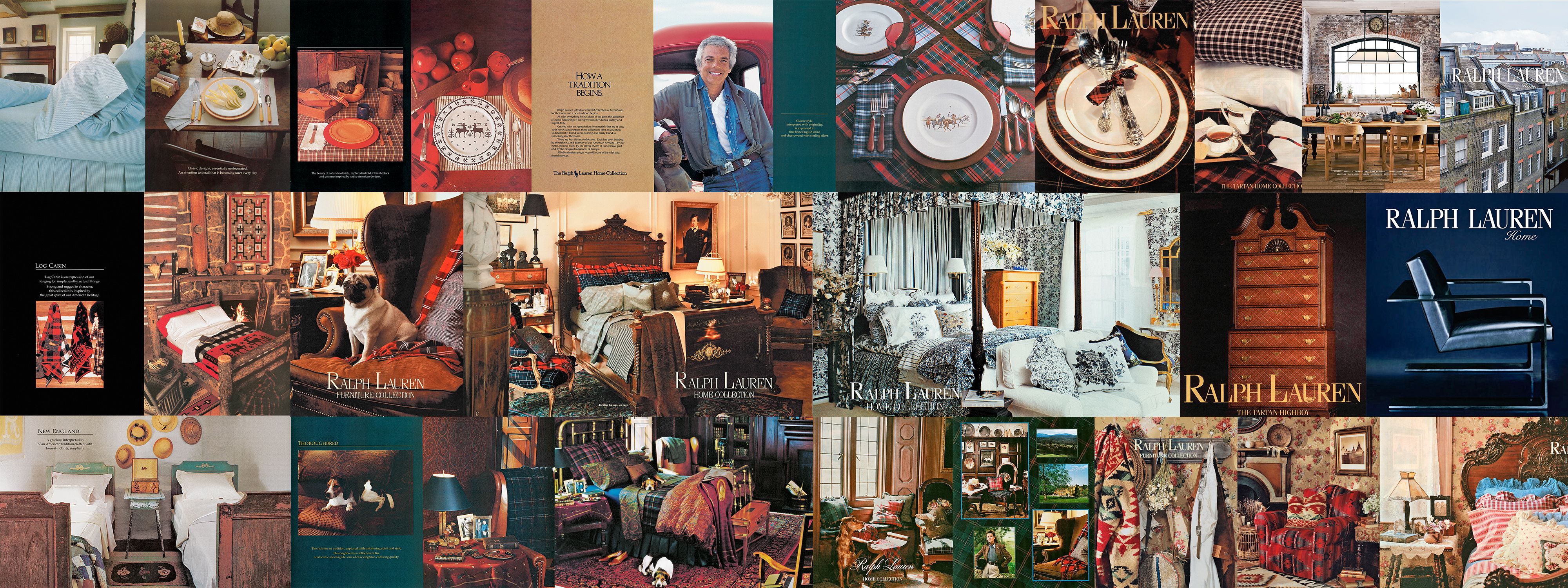 Ralph Lauren Home: A timeless American Classic