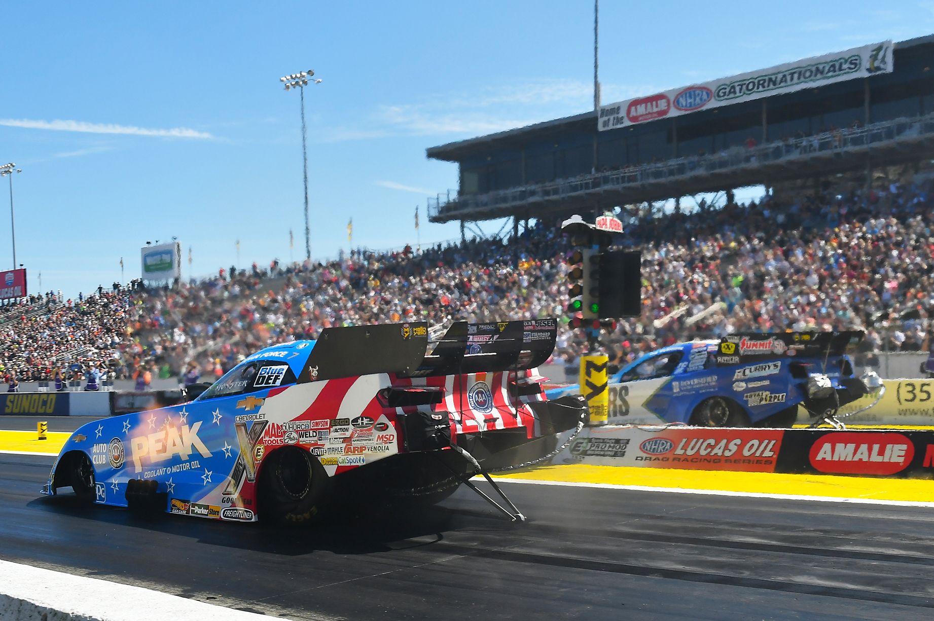 NHRA Promoters: Decision When We Return to Racing 'Might Be out of