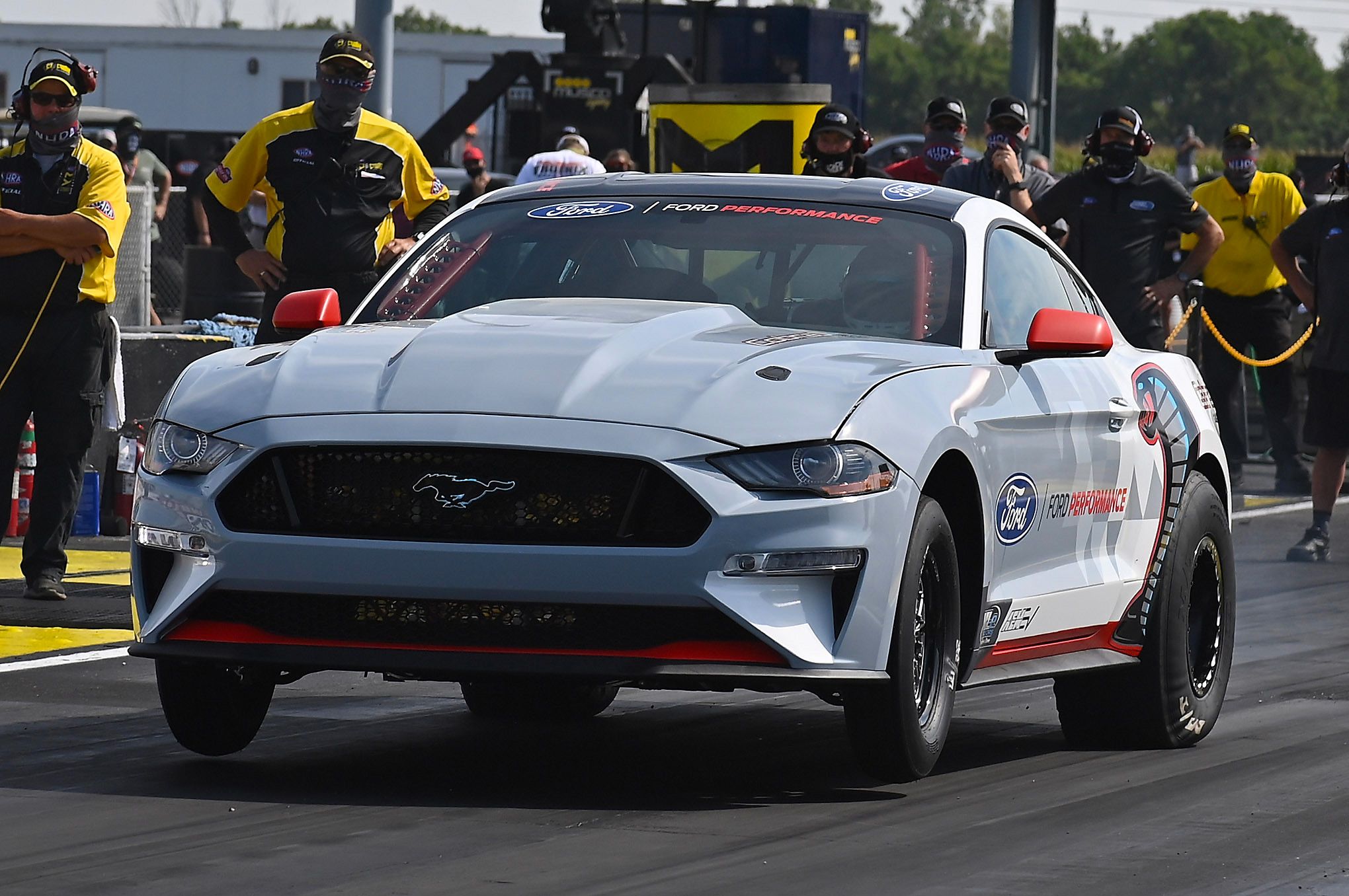 Mustang cobra 1400 discount