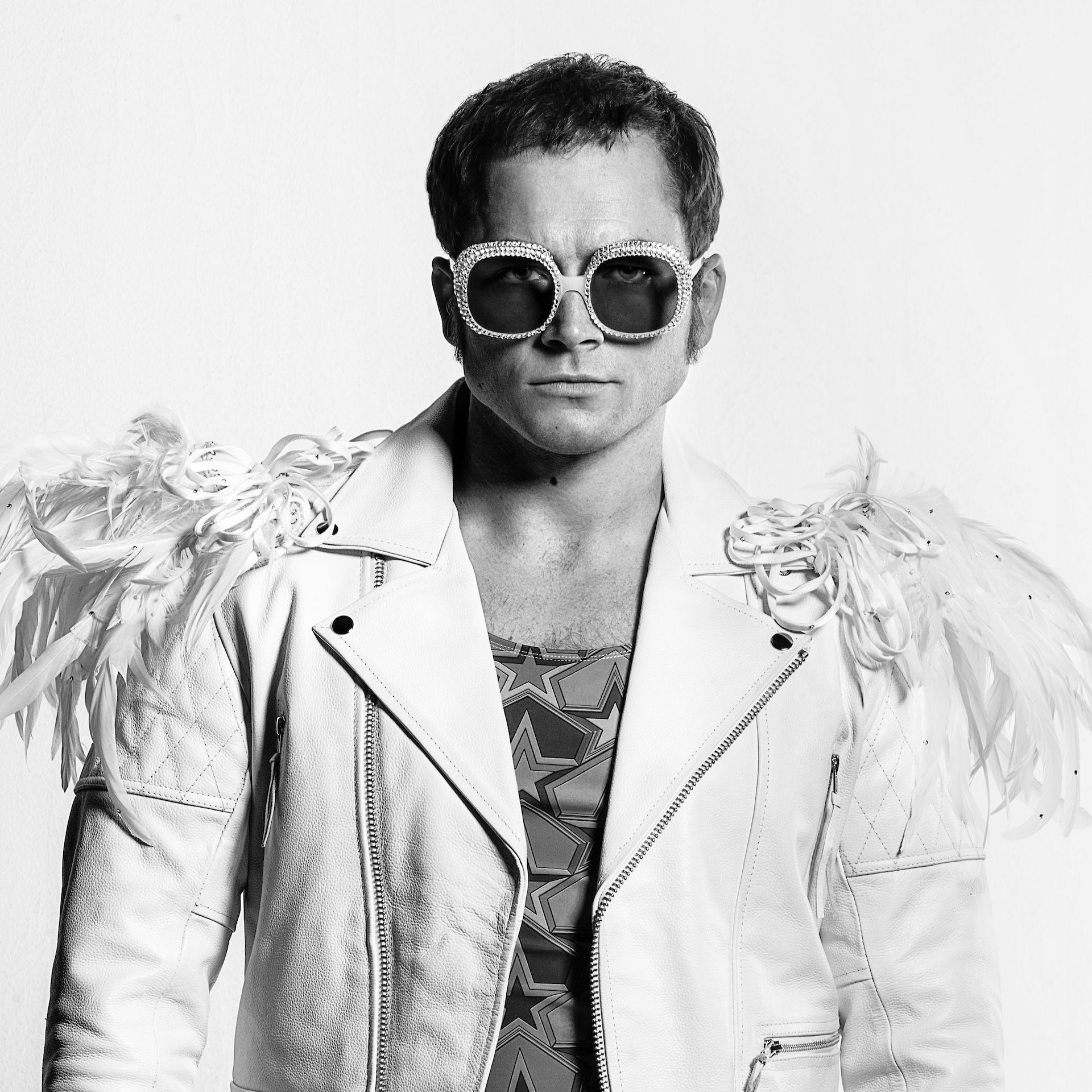 Costume Designer Julian Day on Re-creating Elton John's Glitz and