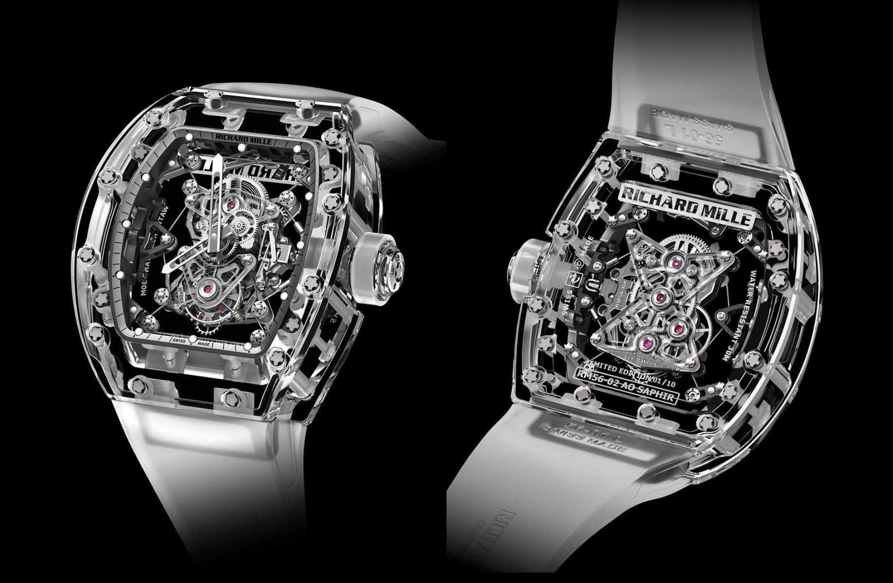 300 VIP 10 Richard Mille