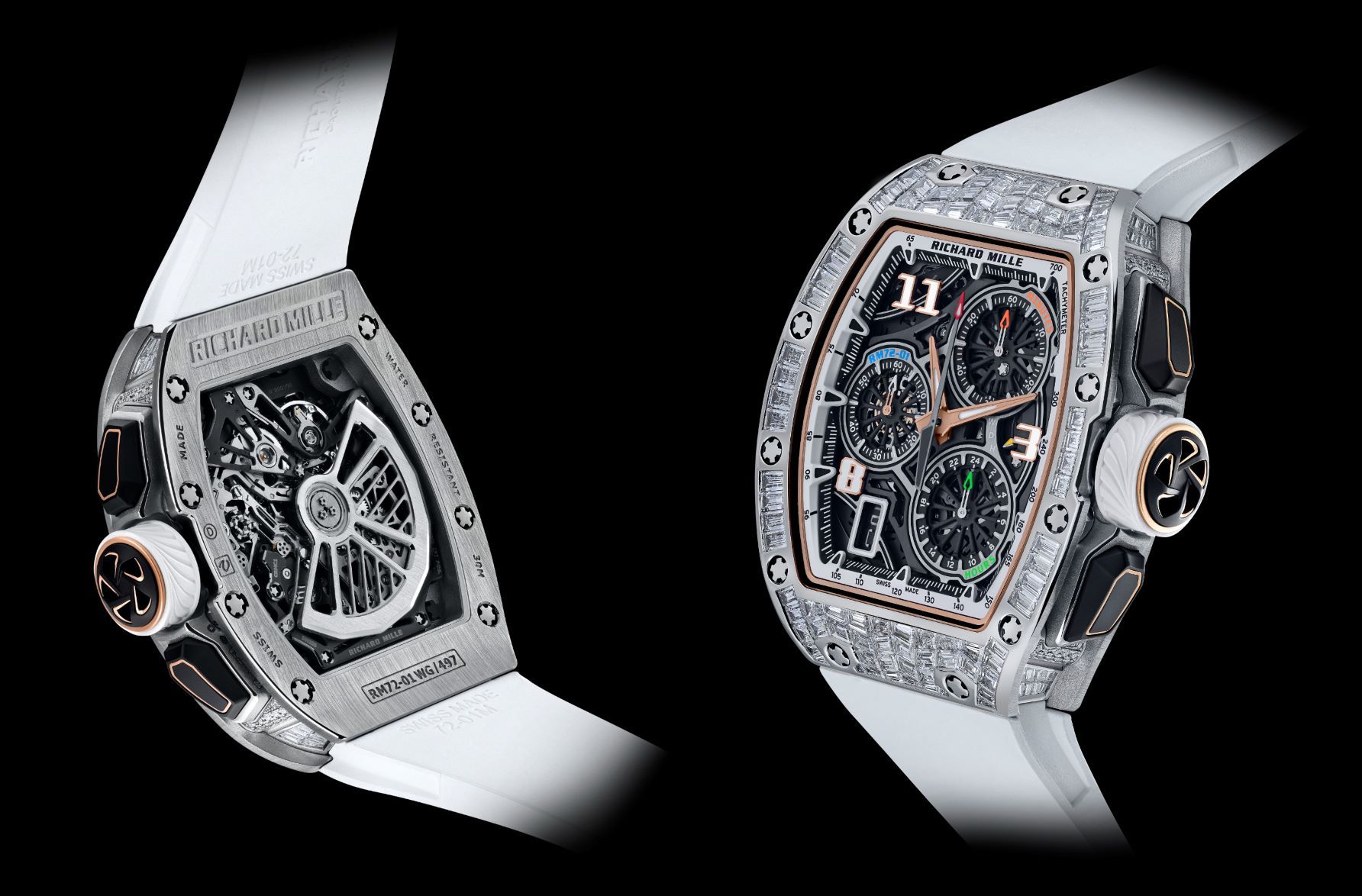 300 VIP 10 Richard Mille