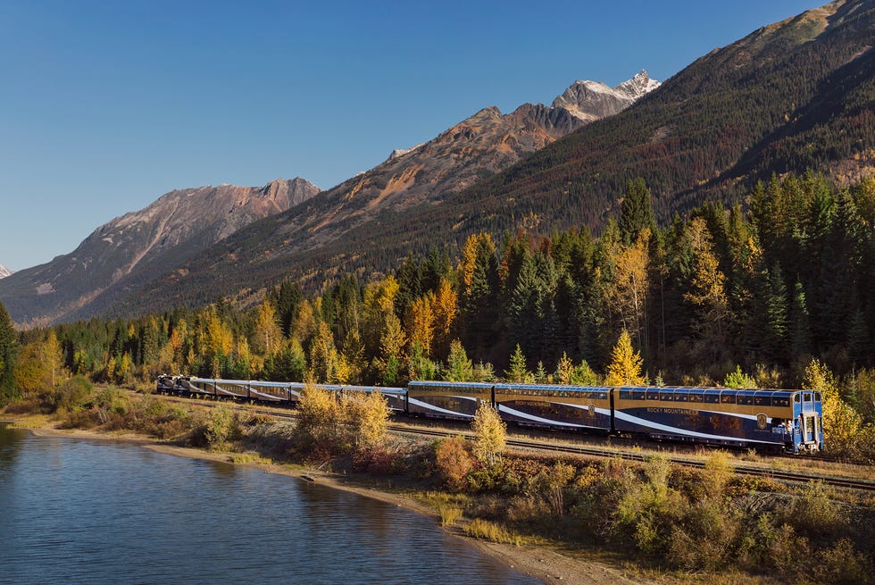 Rocky Mountains