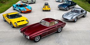 elkhart collection of classic and collector cars offered by rm sotheby's october 2020