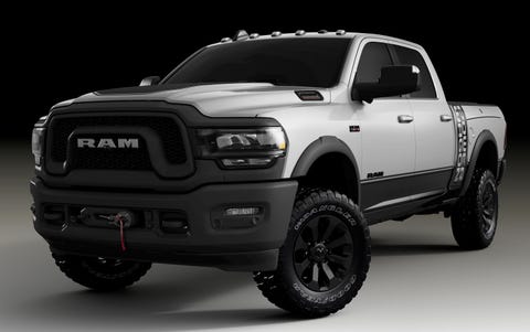 Ram 1500 Night Edition Leads Changes To Ram 1500 Hd Lineup