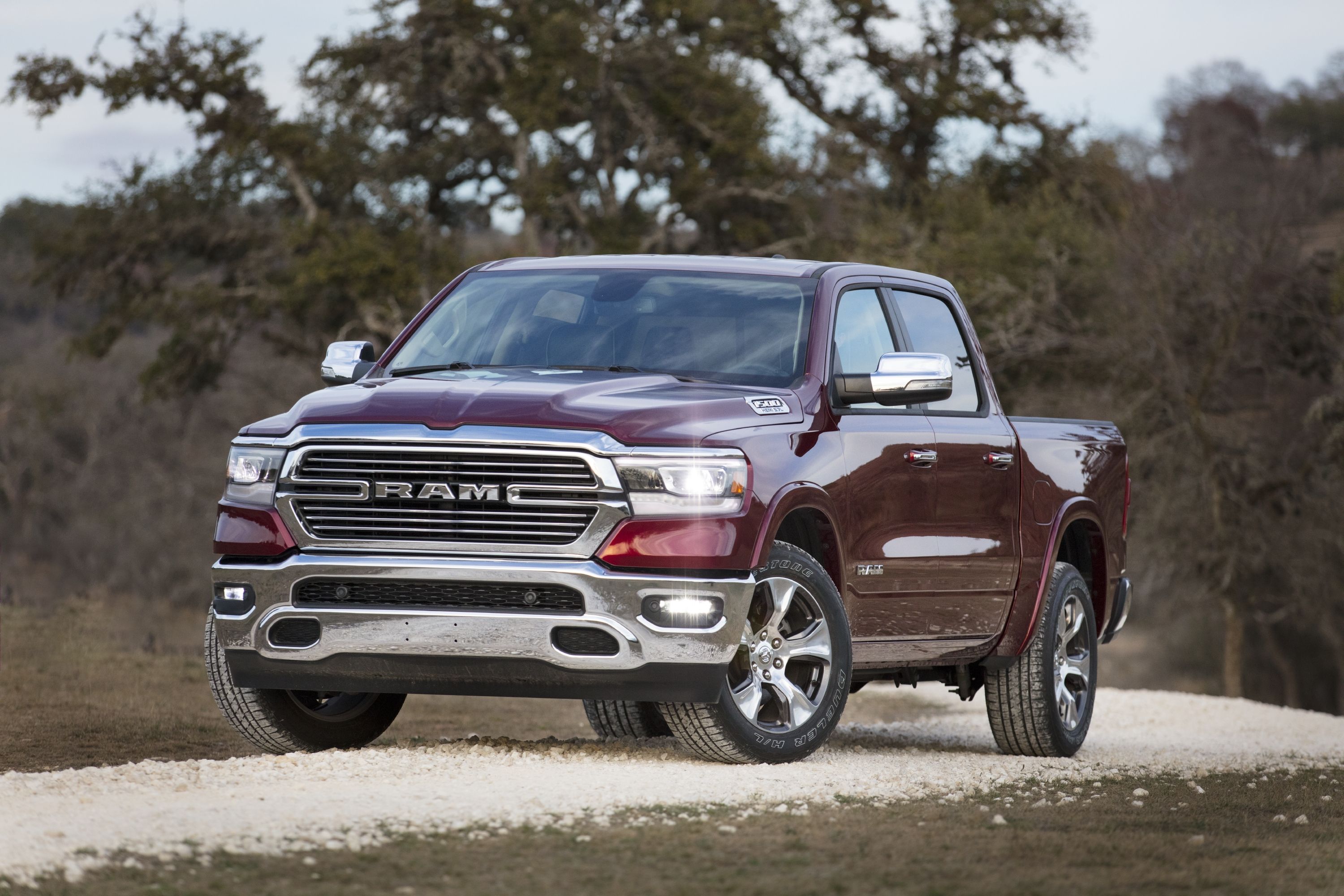 Ram 1500 is a Toolbox Missing Just One