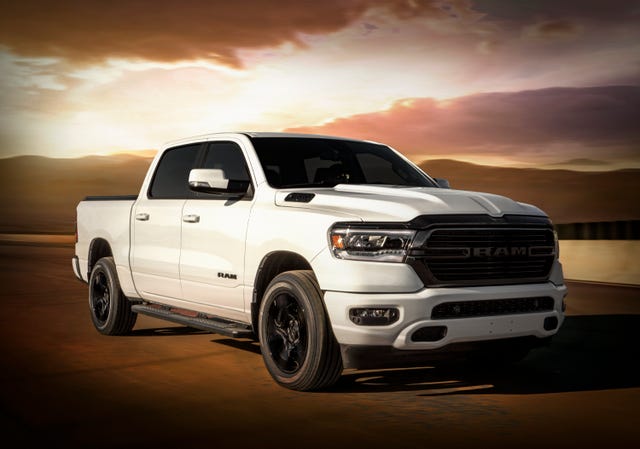 Ram 1500 Night Edition Leads Changes To Ram 1500 Hd Lineup