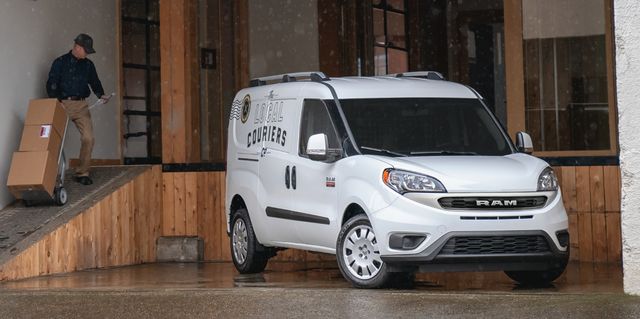 2022 Ram Promaster City Review Pricing