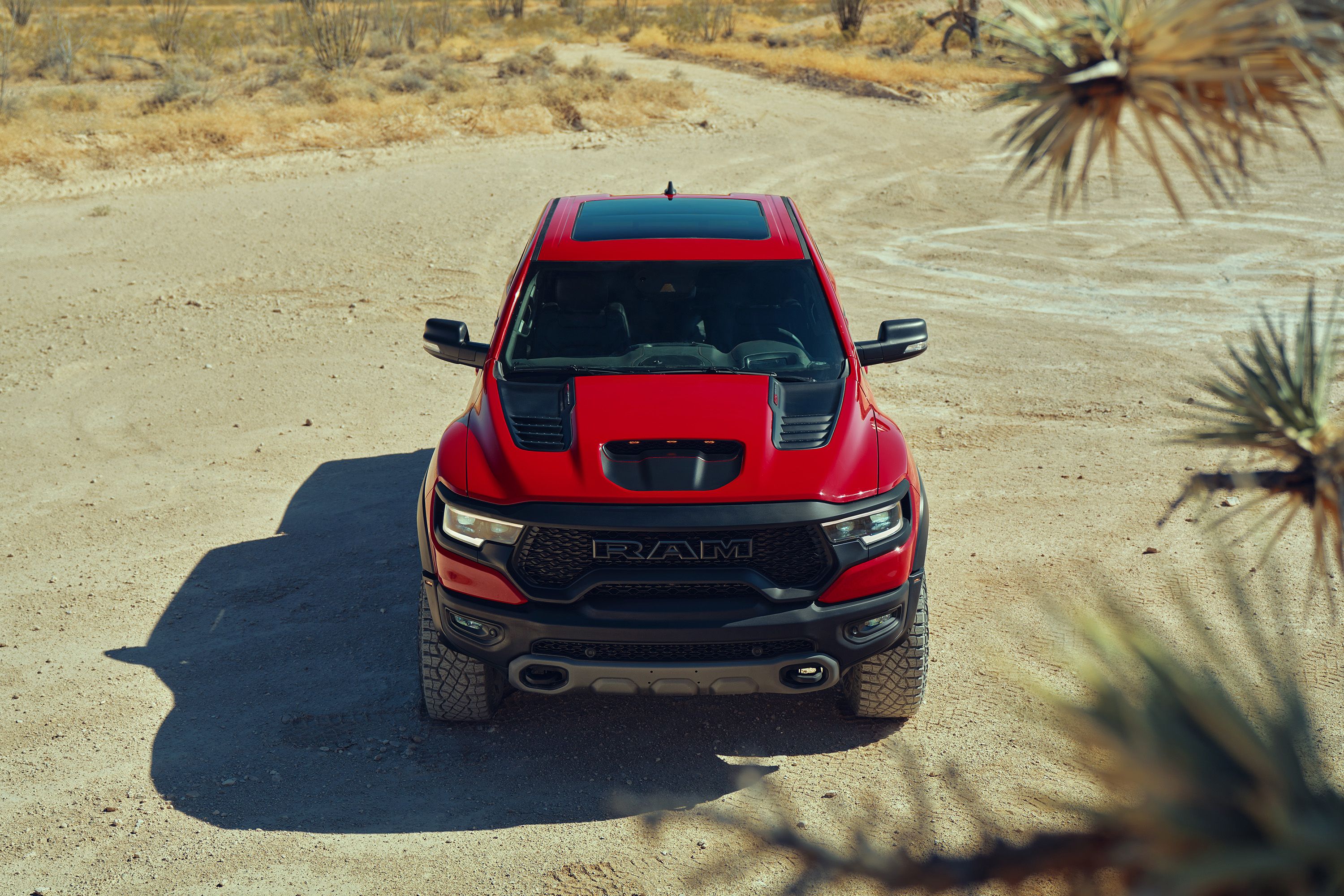 2021 Ram 1500 TRX #594714 - Best quality free high resolution car images -  mad4wheels