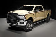 ram traveller chris stapleton