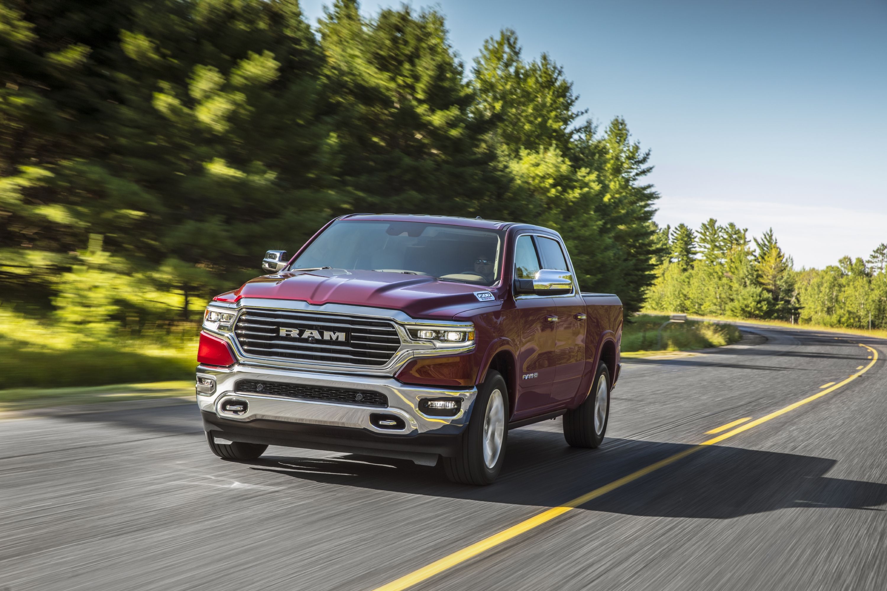 Best Full-Size Pickup Trucks For 2024 - Road & Track