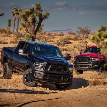 2023 ram 2500 heavy duty rebel