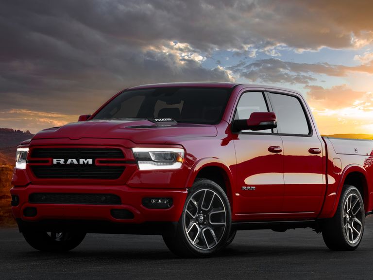 2024 Ram 1500 Review, Pricing, and Specs