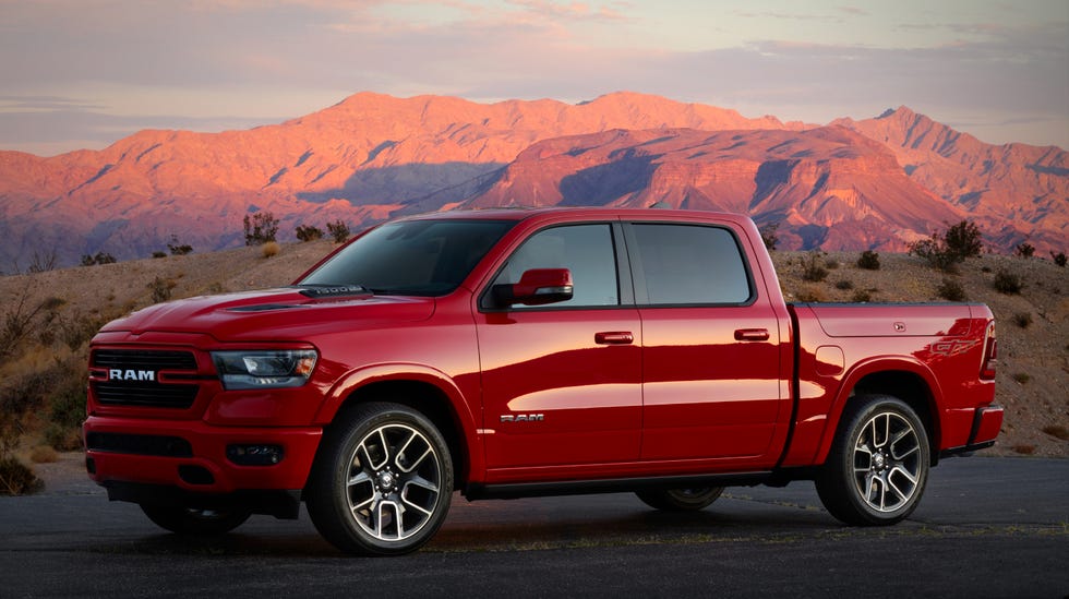 2025 Ram 1500 Specs, Features & Review - Complete Buyer's Guide