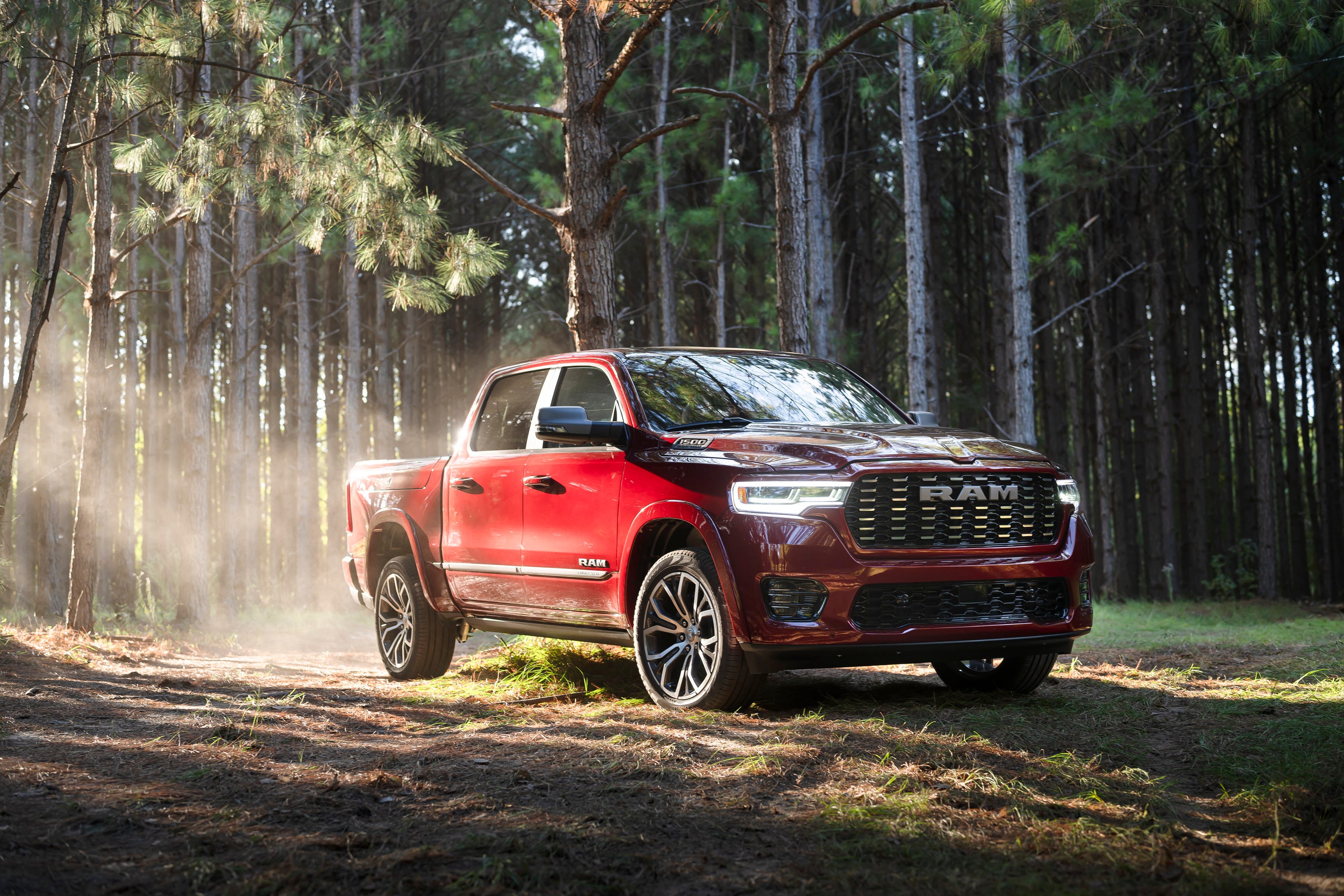 2025 Ram 1500 Tungsten