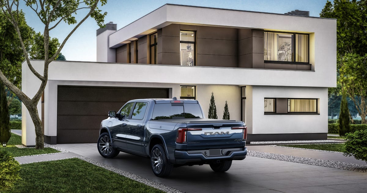 2025 Ram Ramcharger Photo Gallery