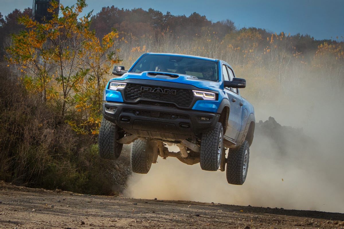 Ram Will Pave the Future with 25 New Products over 18 Months