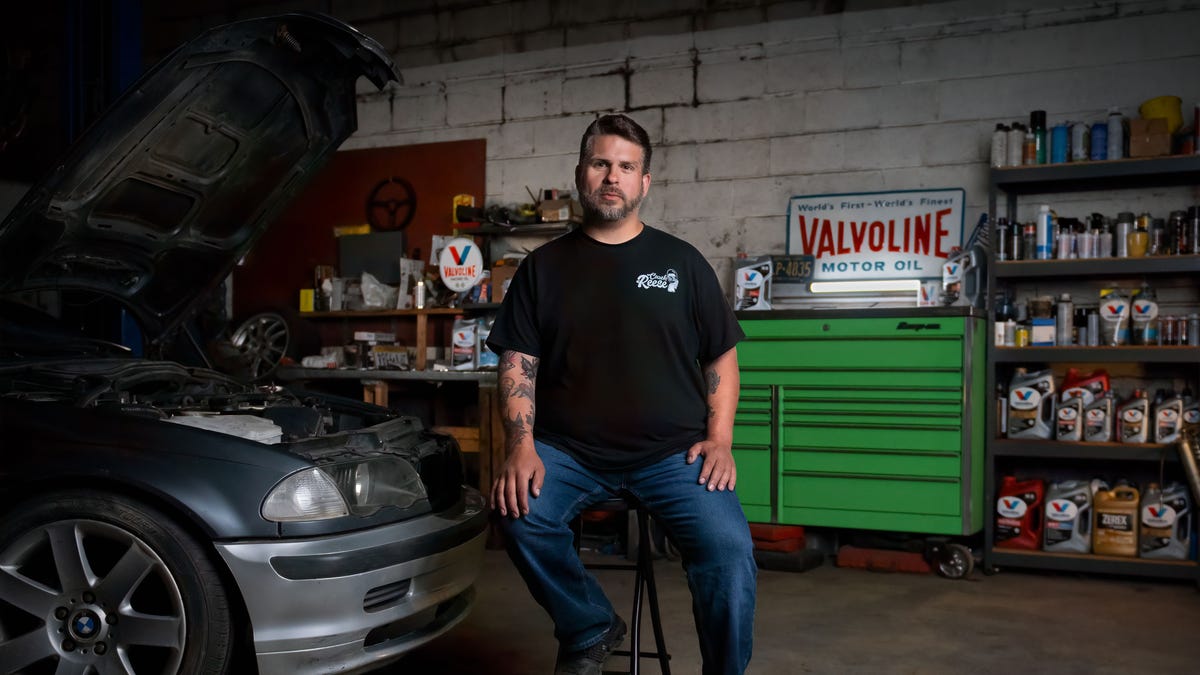 Video player poster image preview for This Drifter Turned an Underground Hobby into a Teaching Career