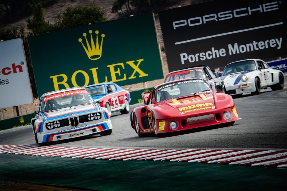 Rolex Monterey Motorsports Reunion Still On Say Organizers