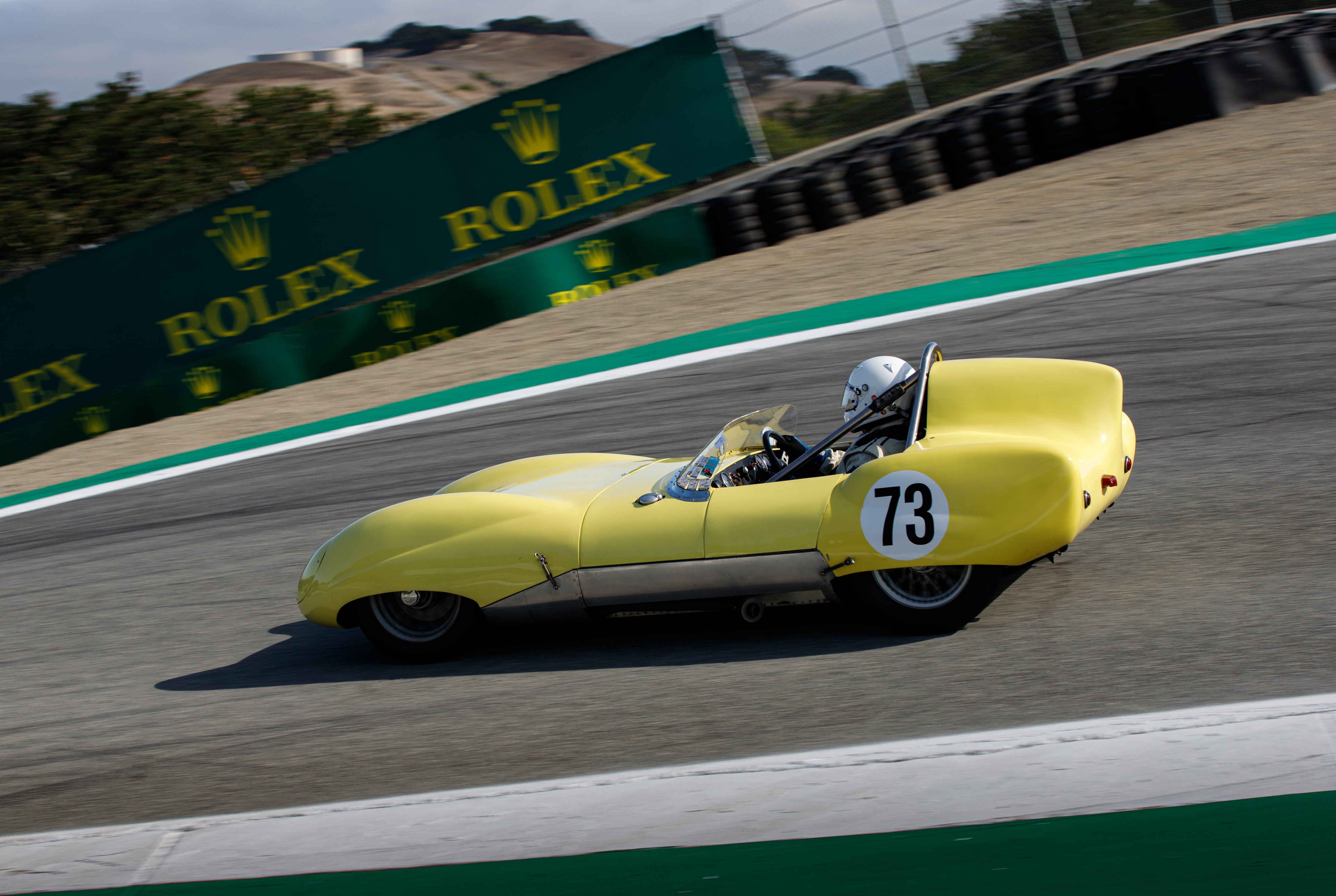 The Year of the Rising Sun: The 2018 Rolex Monterey Motorsports Reunion -  Revs Institute