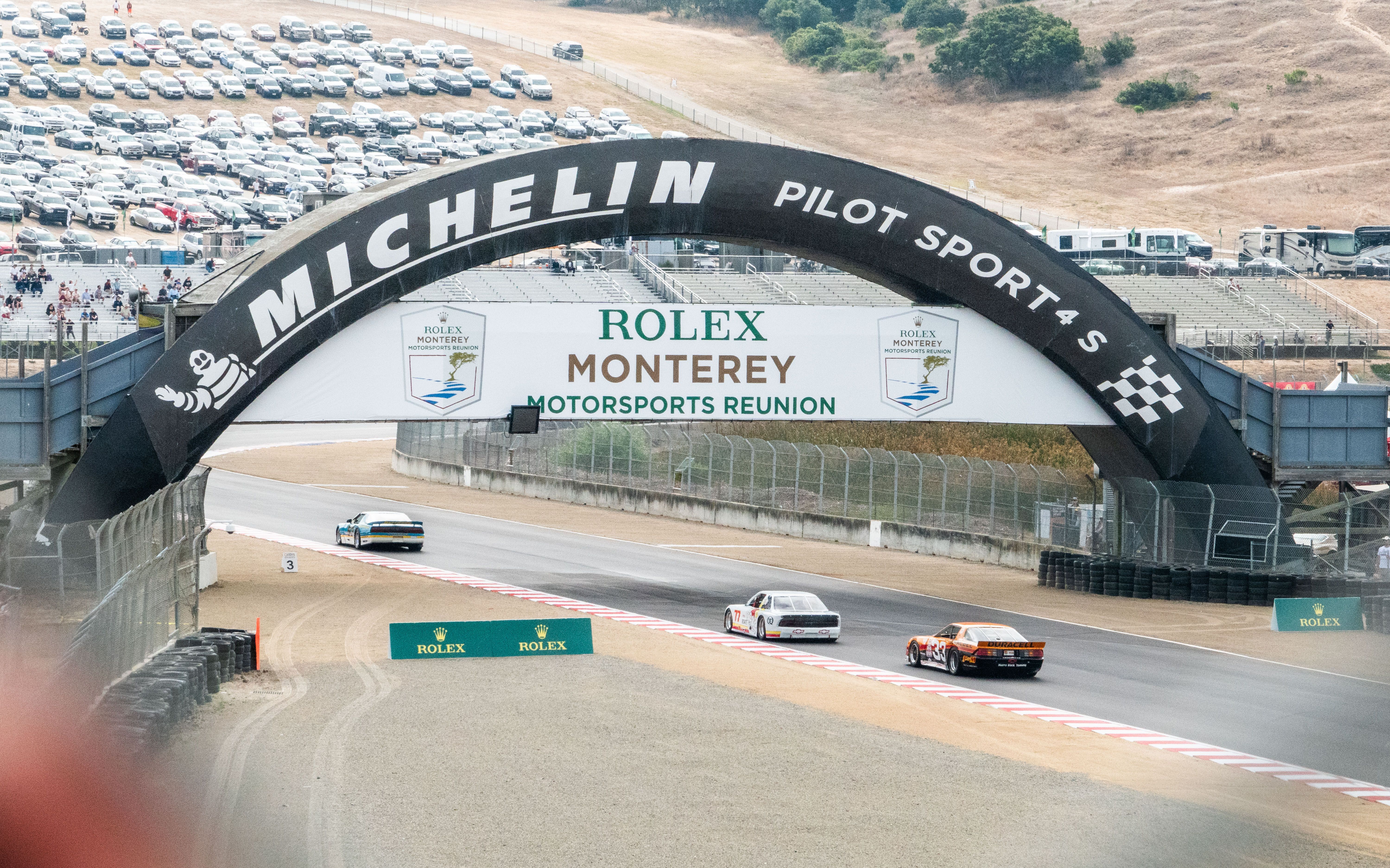 Cool Cars at the Rolex Monterey Motorsports Reunion