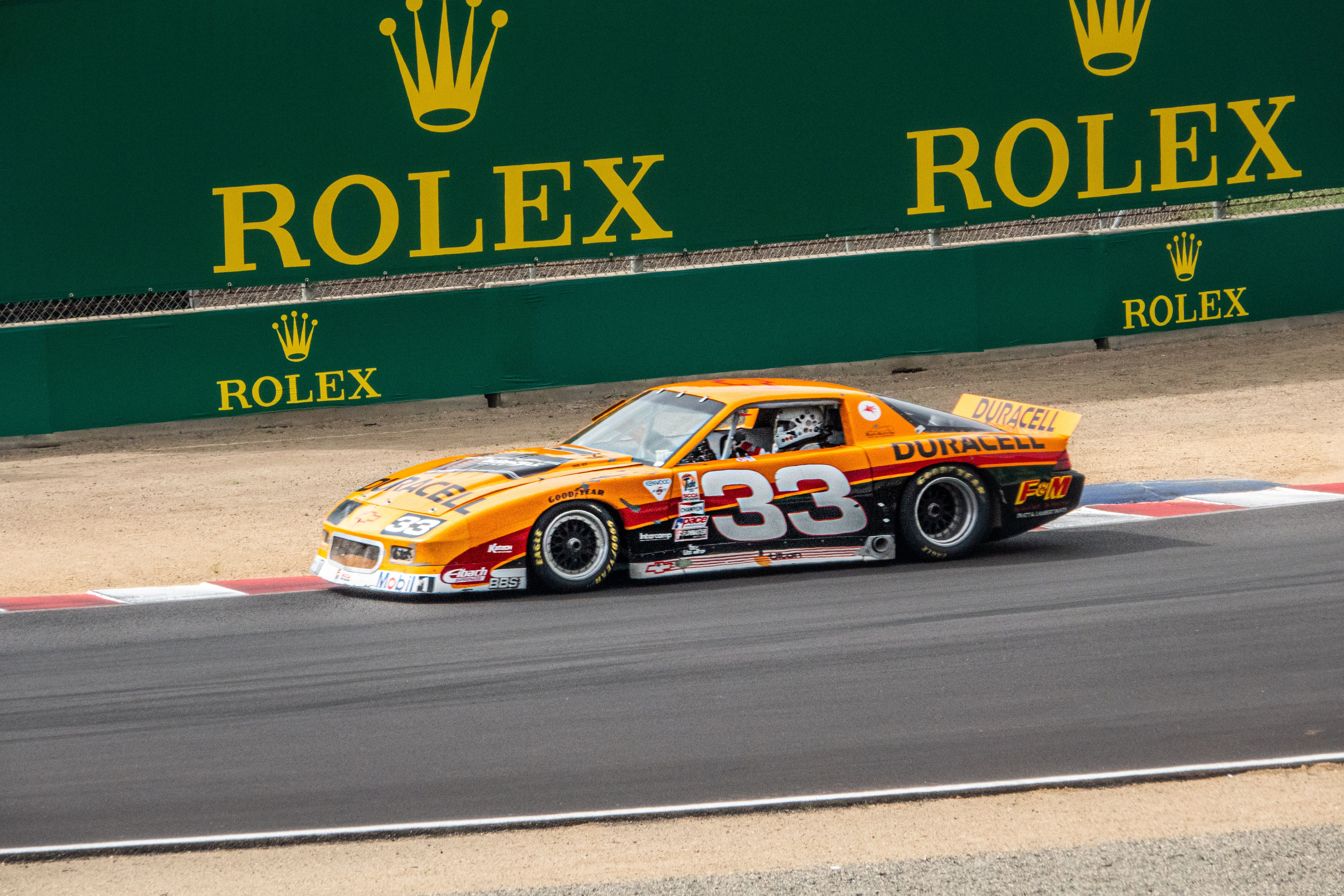 Cool Cars at the Rolex Monterey Motorsports Reunion