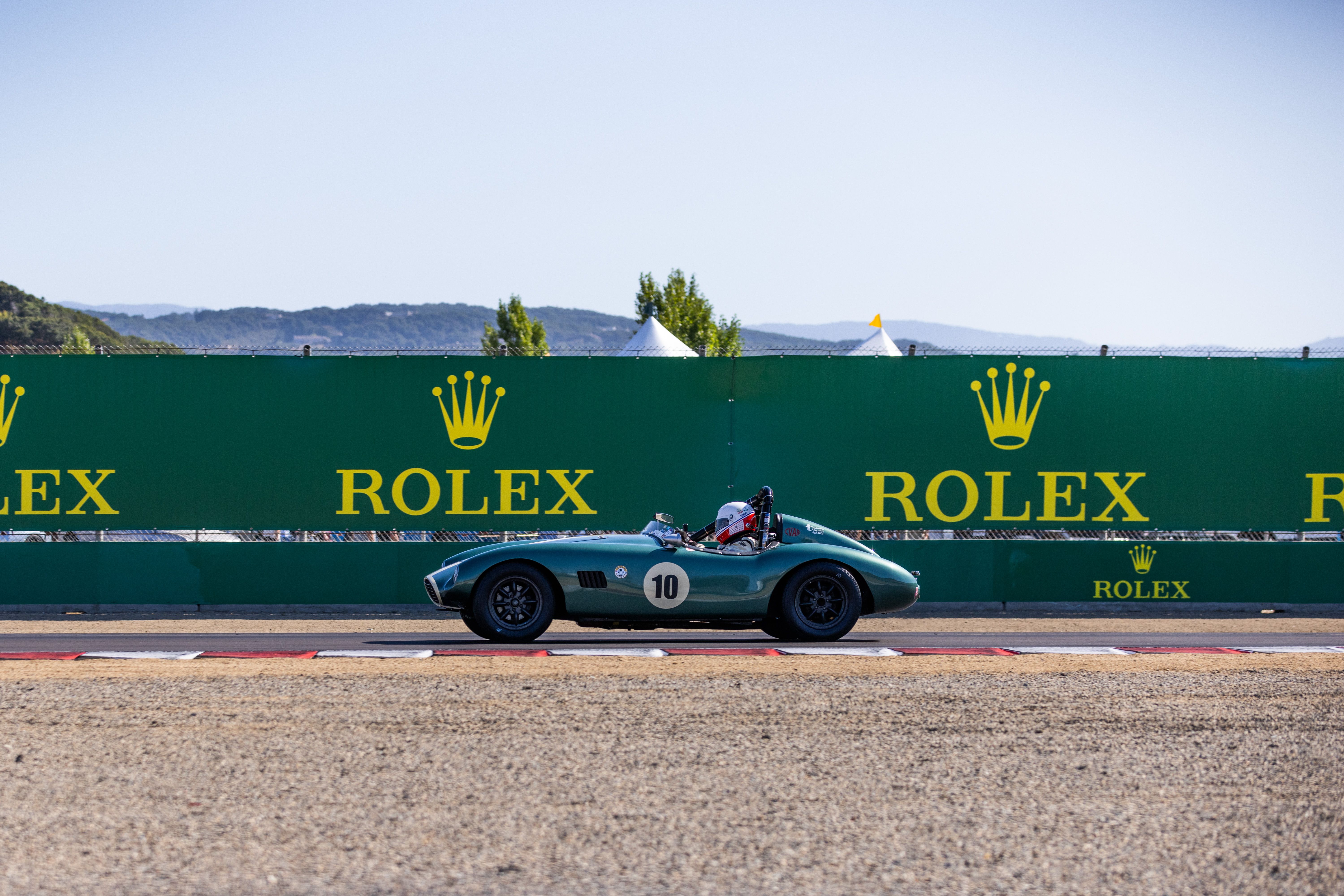 Cool Cars at the Rolex Monterey Motorsports Reunion