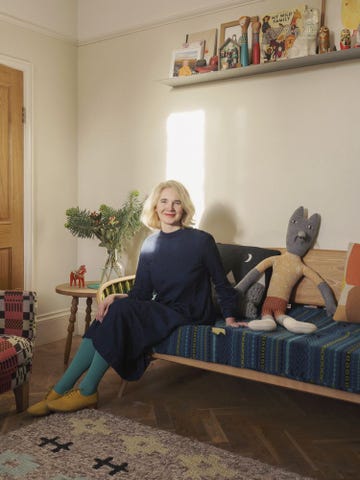 donna wilson at home