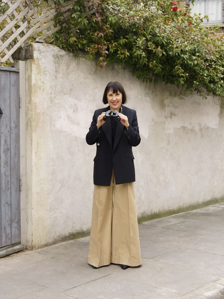 design critic alice rawsthorn with her treasured possession