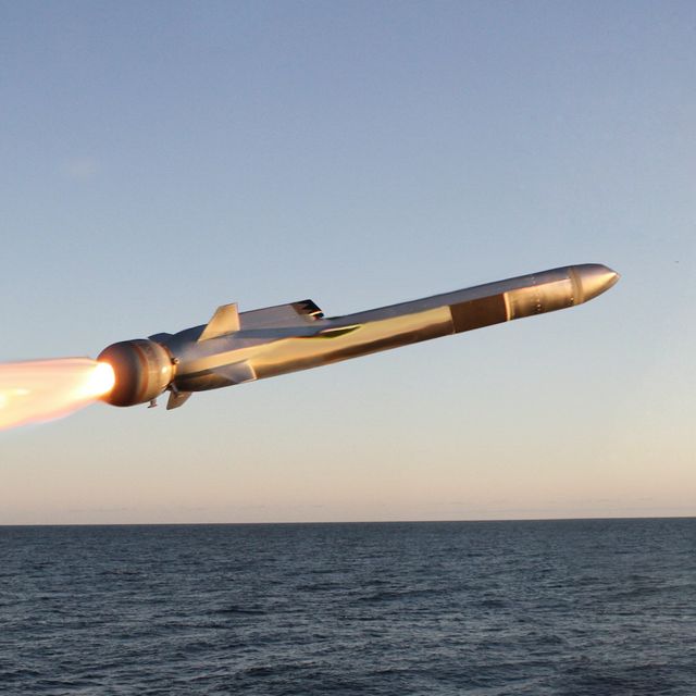 Missile, Vehicle, Sky, Calm, Aircraft, 