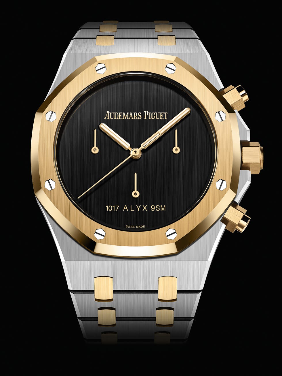audemars piguet, relojes, lujo, watch, williams, 1017 alyx 9sm