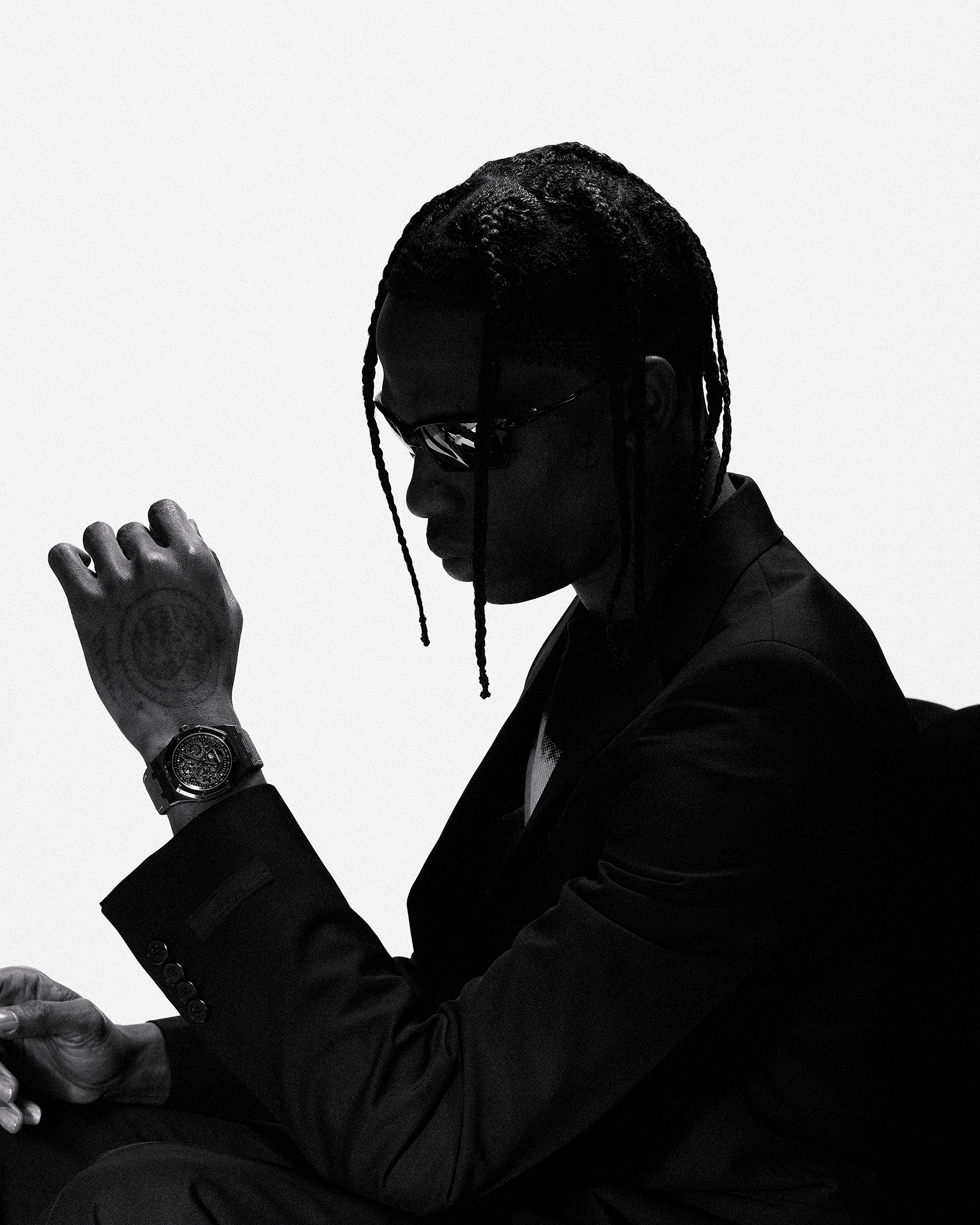 How to Shop the Travis Scott X Audemars Piguet Collection