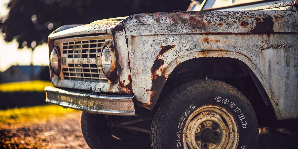 This Bronco Shop Is Run By a Man Who Doesn't Drive - Bronco Barn History