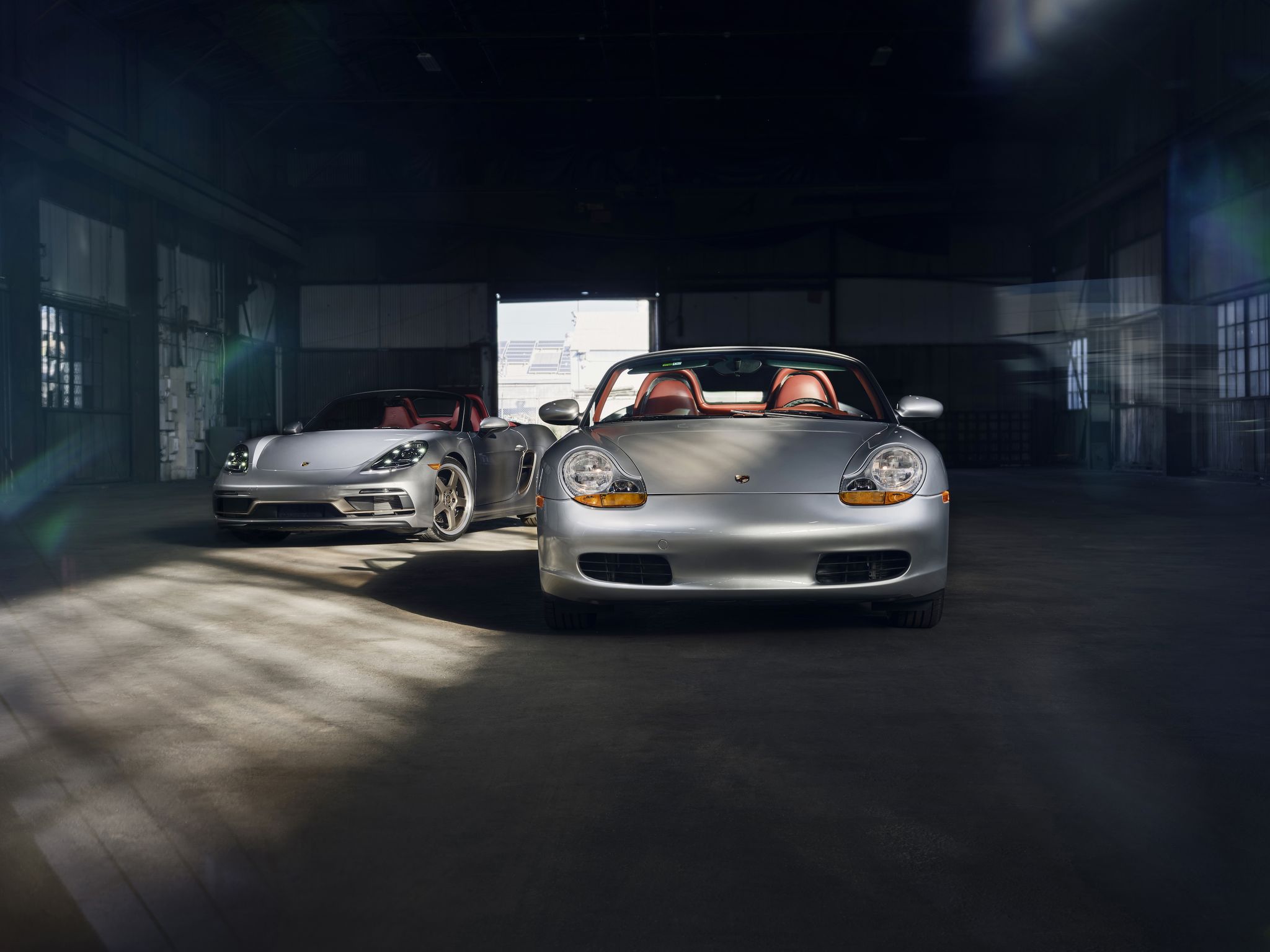 Porsche Was on the Brink of Disaster Before the Boxster