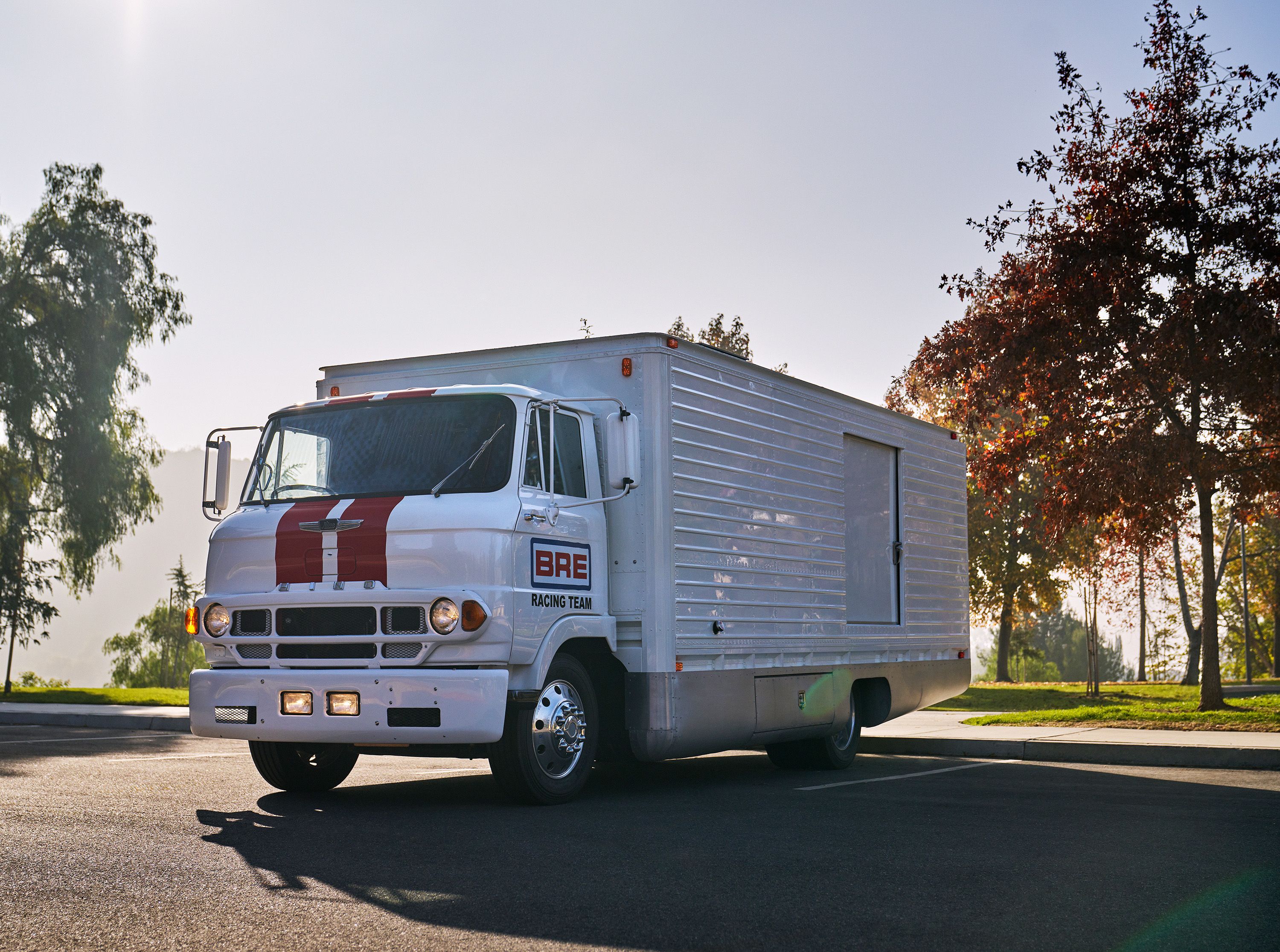 How Revenge and a Hino Truck Spawned Datsun's Club-Racing Legacy