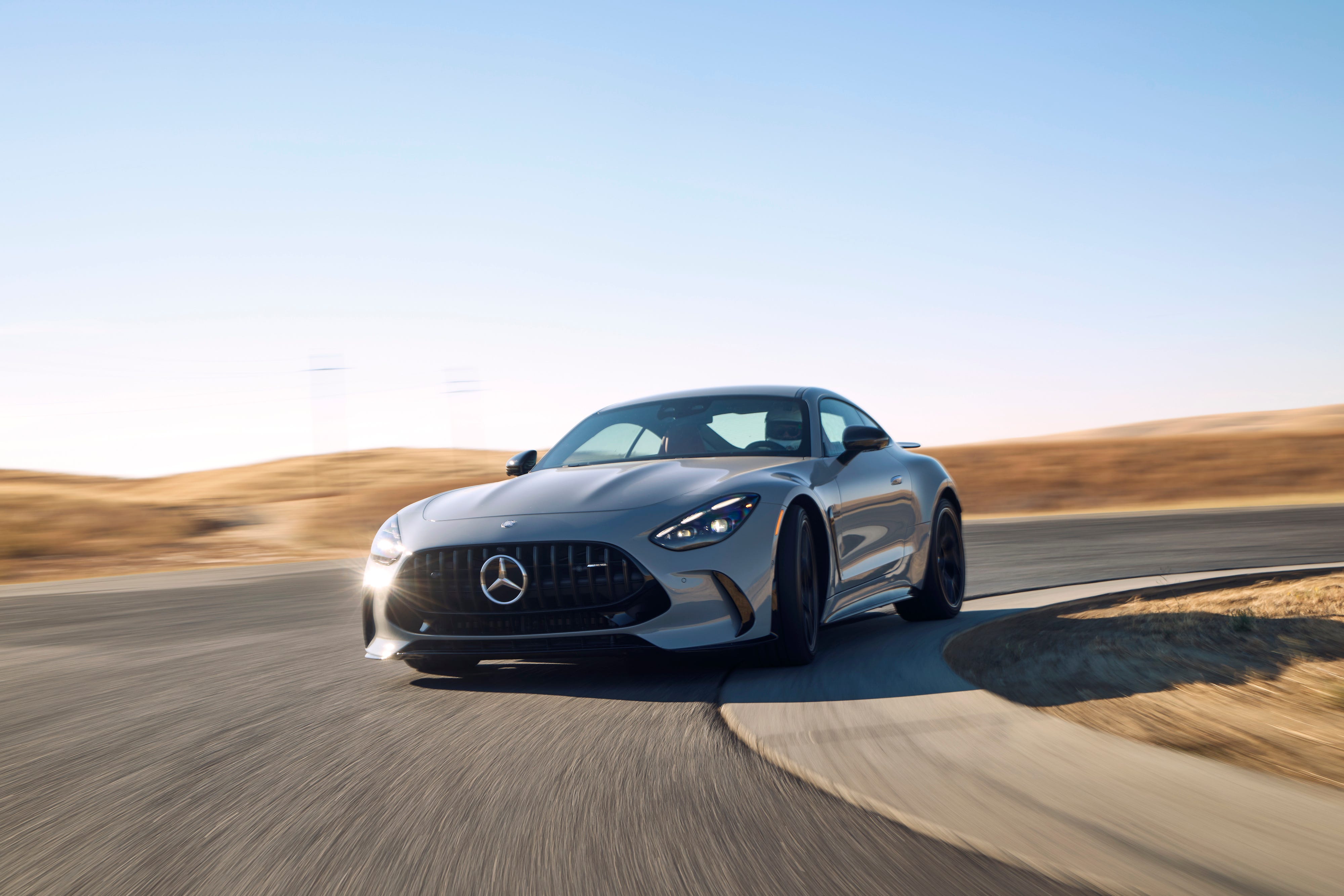 Mercedes-AMG GT