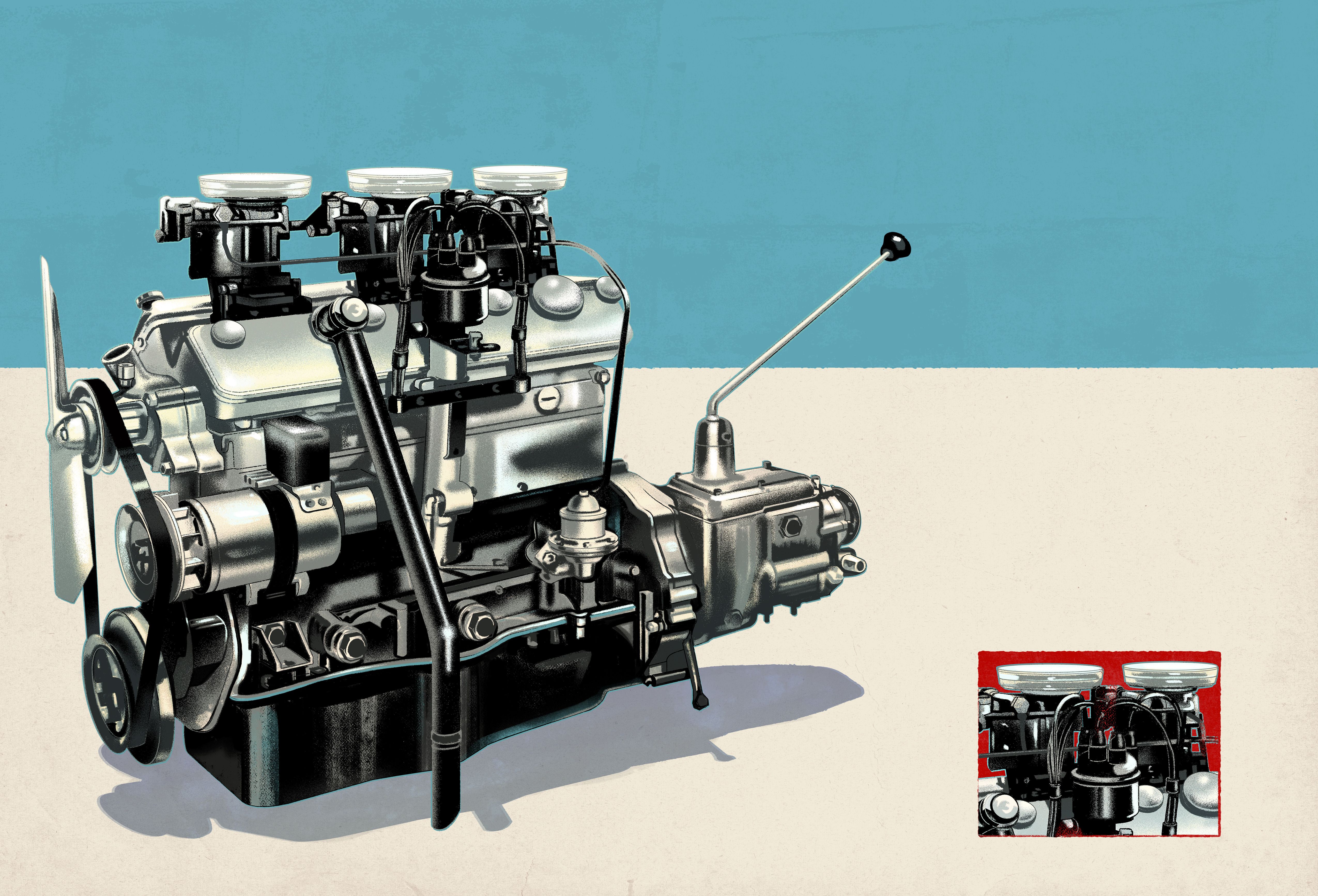 Why Inline-Six Engines Are Timeless