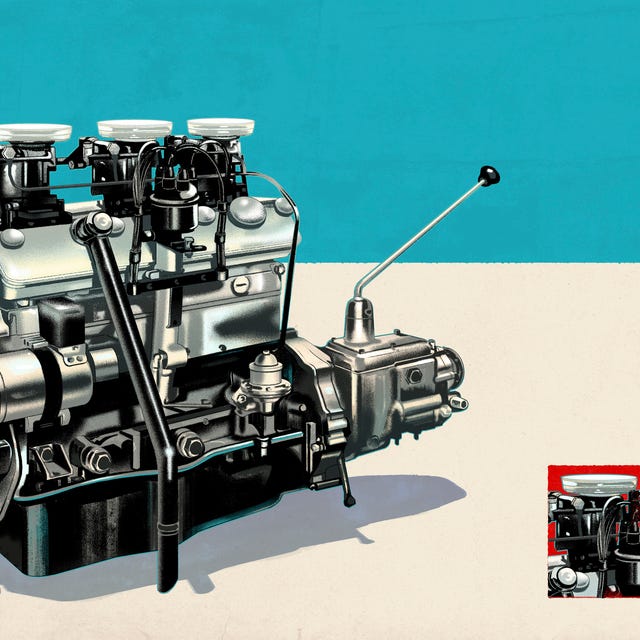 Why Inline-Six Engines Are Timeless