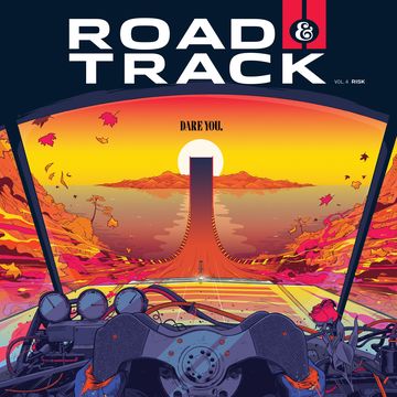 road and track volume 4
