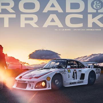 road track volume 16