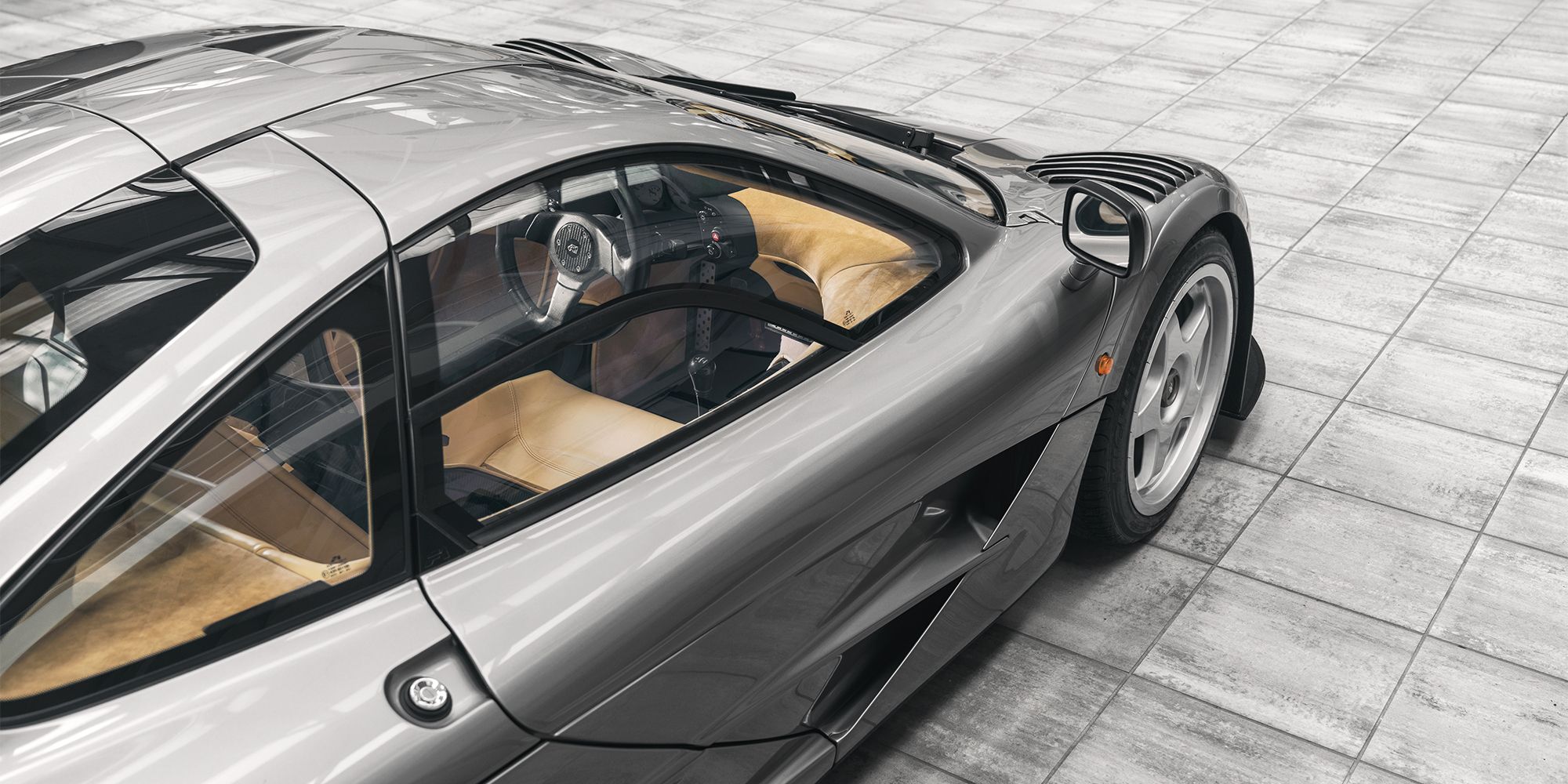 Here's Why the McLaren F1 Is the Greatest Car Ever Made 